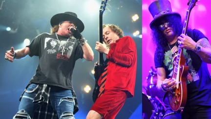 How Guns N' Roses reacted to Axl Rose joining AC/DC in 2016