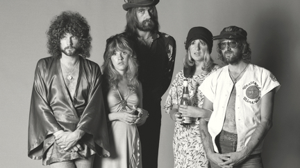 Today in music history - Fleetwood Mac hit #1 for the first (and only) time