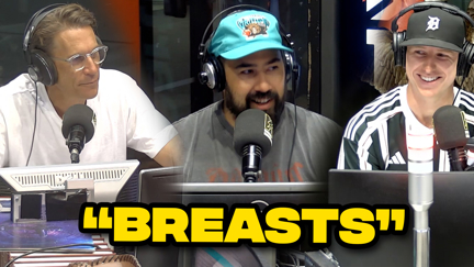 Watch: So that's why they're the Canberra Raiders..