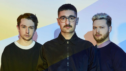 Angie Interviews Gus from Alt J!