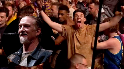 WATCH: Epic Mosh Pit During Queens of the Stone Age At Glastonbury