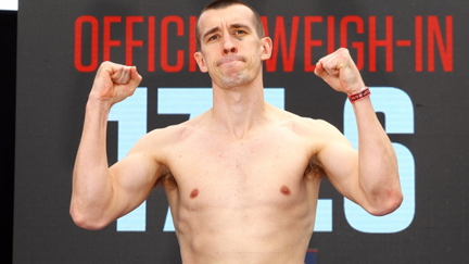 Tommy Karpency named as new opponent to face rising Kiwi star David Nyika