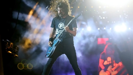Foo Fighters will perform virtual reality concert on Super Bowl Sunday