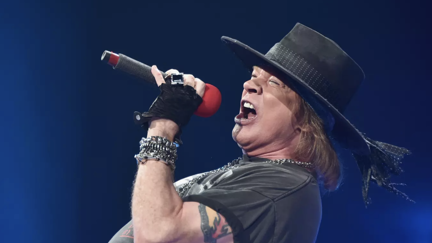 Axl Rose shares heartbreaking news on Twitter