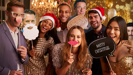 10 tips on how you can survive your work Xmas party for 2024