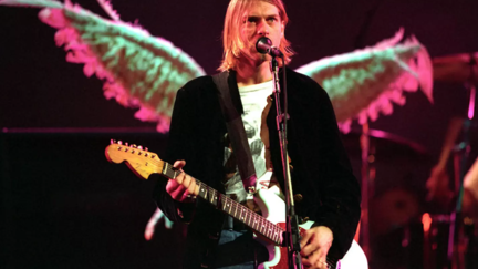Fender to revive Kurt Cobain Jag-Stang guitar for 'Nevermind' anniversary