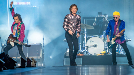 The Rolling Stones announce 2024 tour!