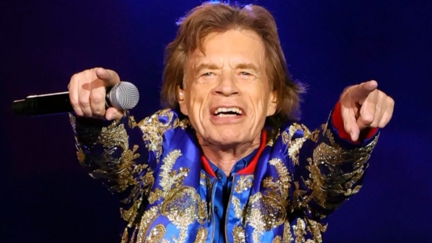 Mick Jagger hints Rolling Stones will tour in 2022
