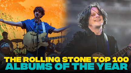 The Top 100 Albums of 2024 have been Announced!