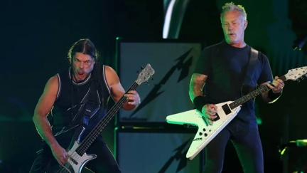 Metallica's 40th Anniversary shows will be available to stream this weekend