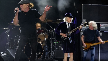 AC/DC Are Back With A World Tour Tease (We Think...)