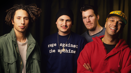 Rage Against The Machine Among 2023 Rock & Roll Hall Of Fame Inductees