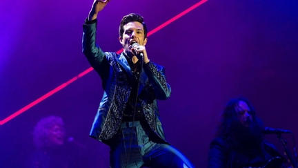 Watch: The Killers Debut New Song During Mad Cool Festival