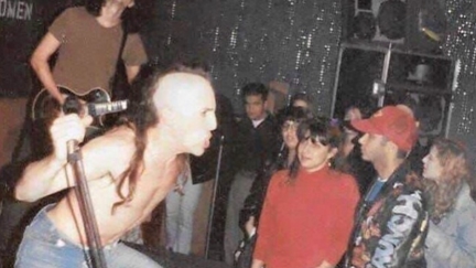 Tom Morello shares epic throwback photo front row at 1991 Tool gig