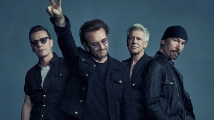 U2 Hints at Las Vegas Residency With Super Bowl Ad