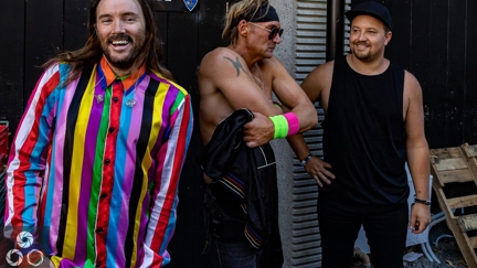 Taste The Flame - Capital Theatre