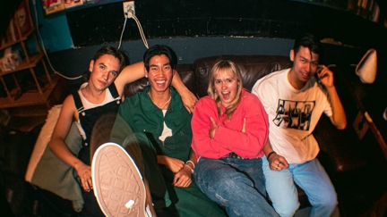 Greg chats to Coast Arcade!